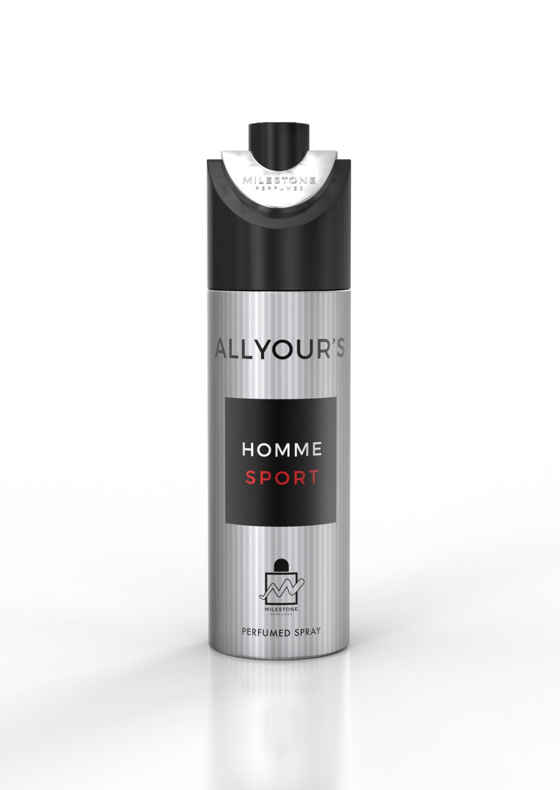 MILESTONE All Yours Homme Sport 200ML Deodorant