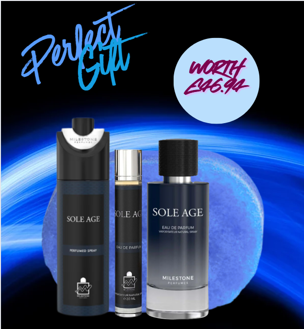 Sauvage Inspired Gift Set RRP £46.94