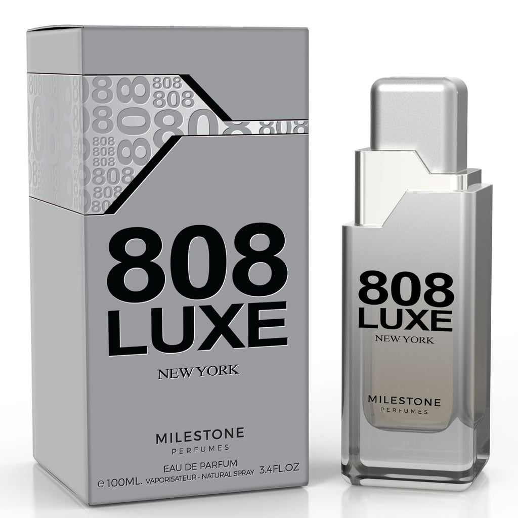 MILESTONE 808 Luxe The Party Night New York 100ml EDP