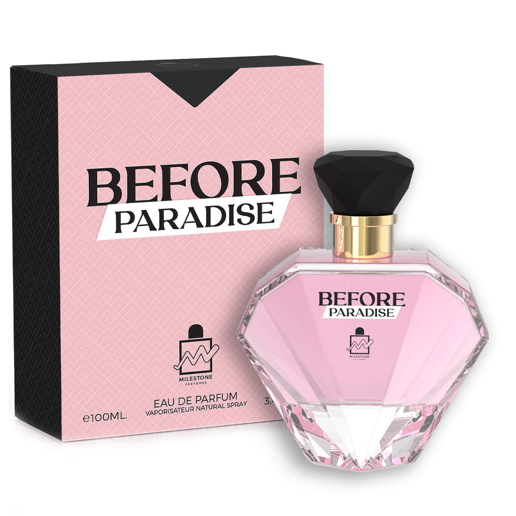 MILESTONE Before Paradise (Pour Femme) 100ML EDP