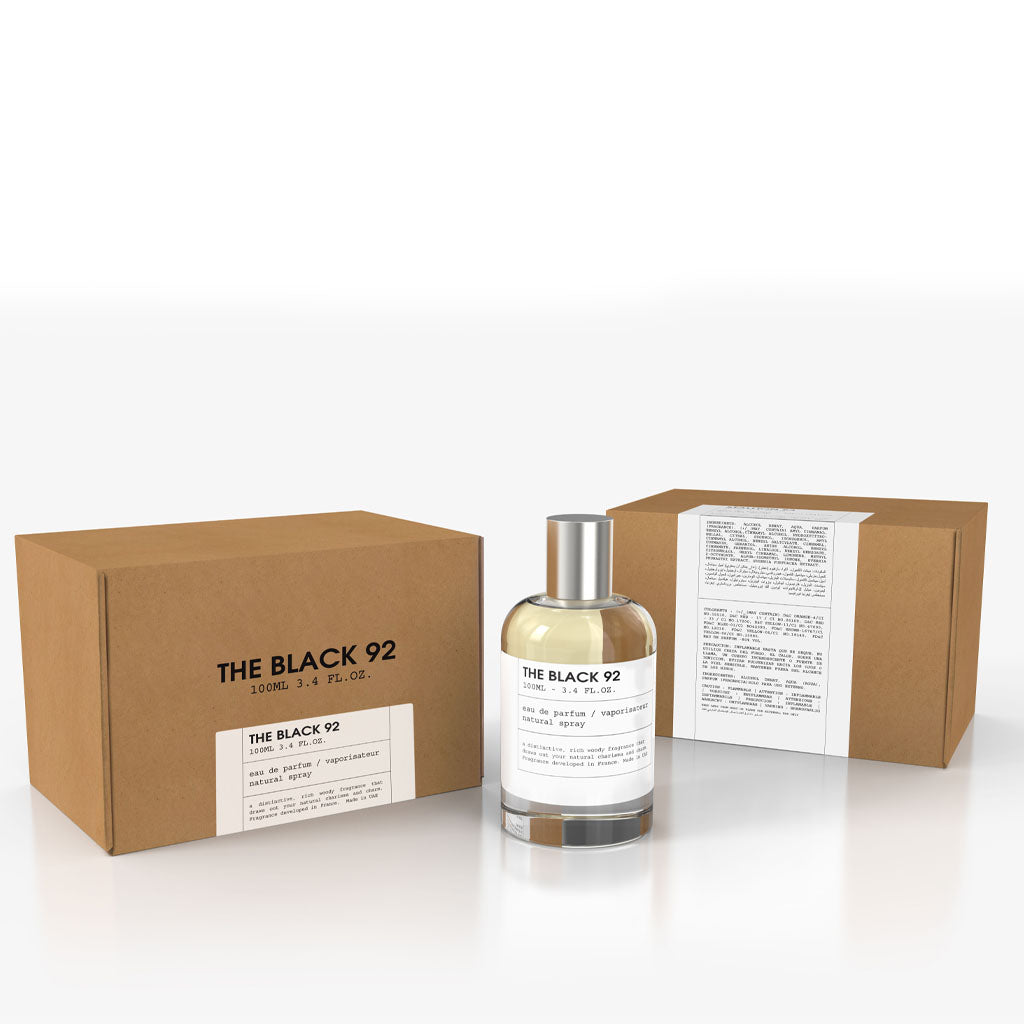 MILESTONE The Black 92 (Unisex) 100ML