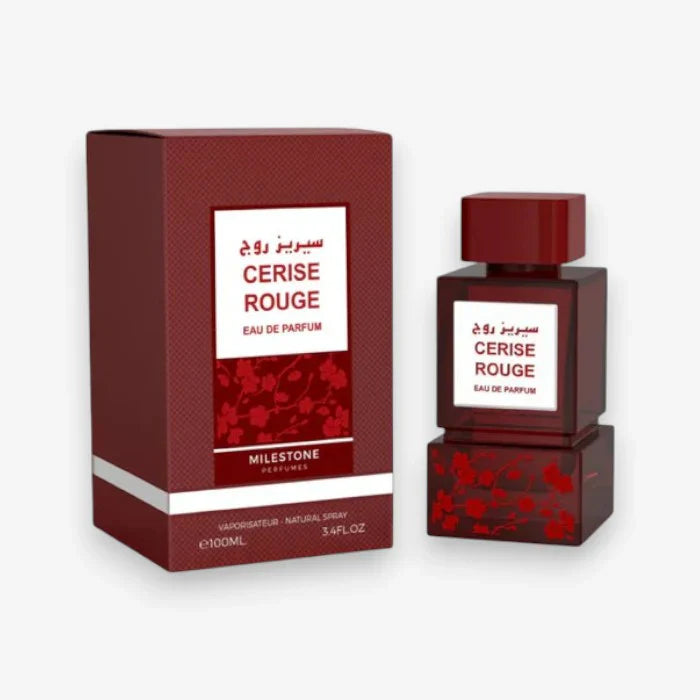 MILESTONE Cerise Rouge EDP 100ml