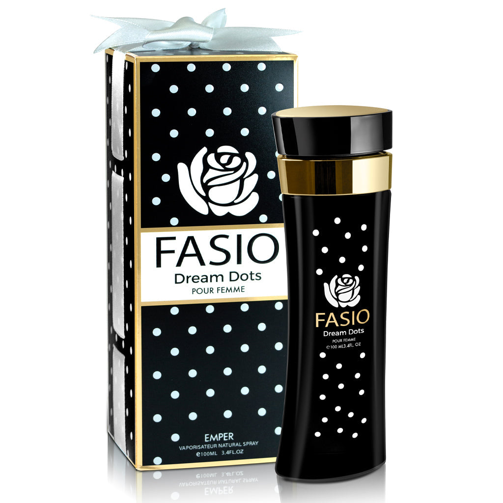 EMPER Fasio Dream Dots (Pour Femme) 100ML EDP