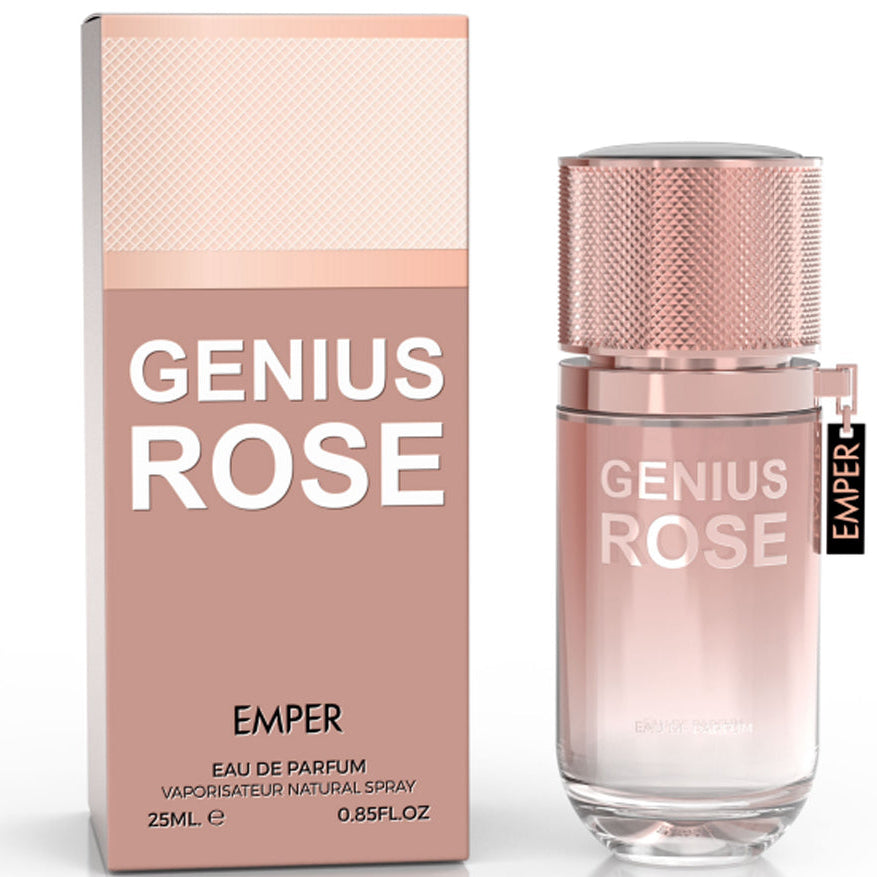GENIUS ROSE Eau De Parfum 25ml