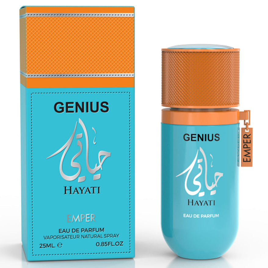 GENIUS HAYATI Eau De Parfum 25ml