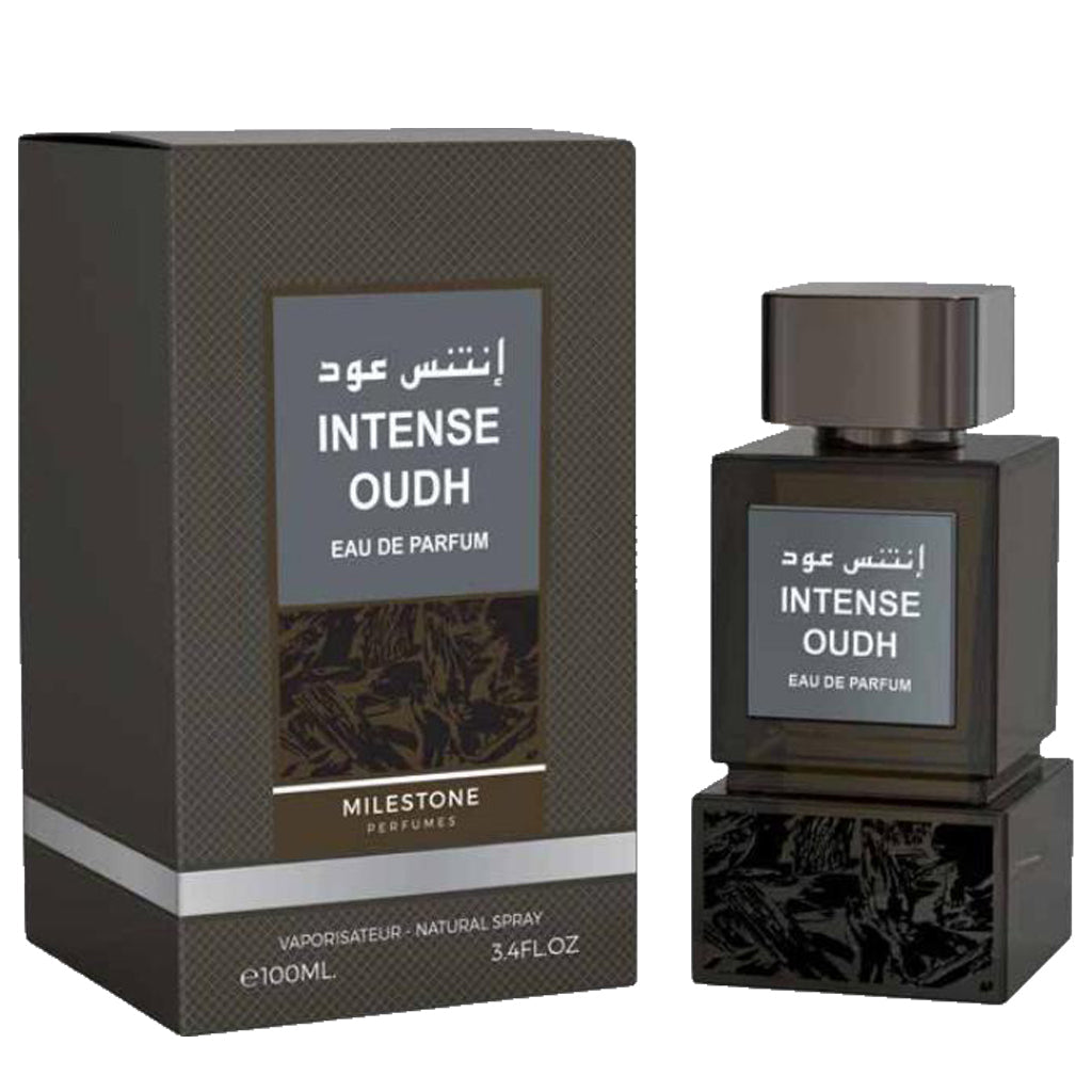 MILESTONE INTENSE OUDH Unisex 100ML BY EMPER (New Bottle New Name )