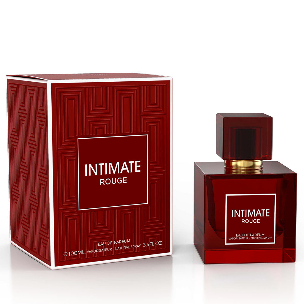 MILESTONE Intimate Rouge Pour Femme 100ML BY EMPER