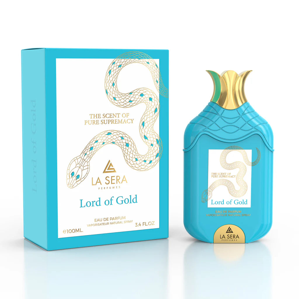La Sera Lord Of Gold Eau Da Parfum 100ml