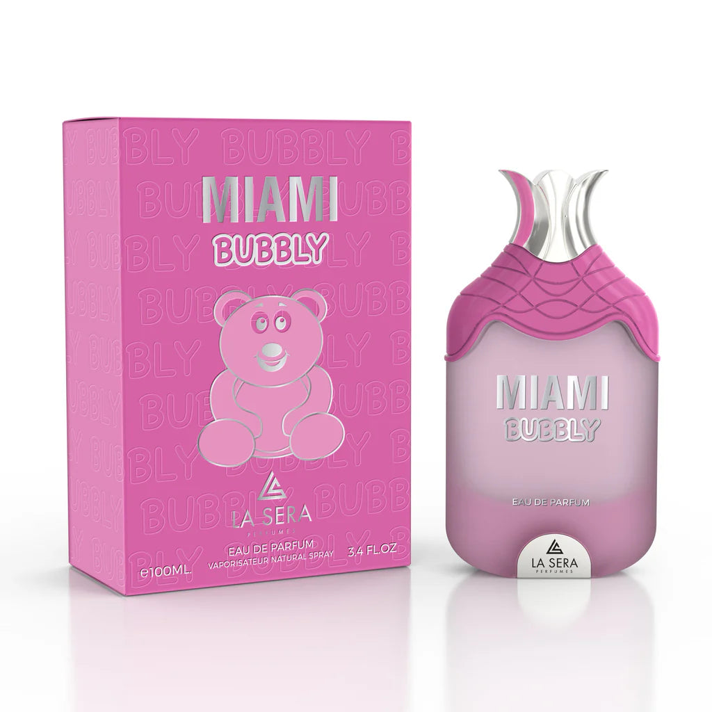 La Sera Miami Bubbly Eau Da Parfum 100ml