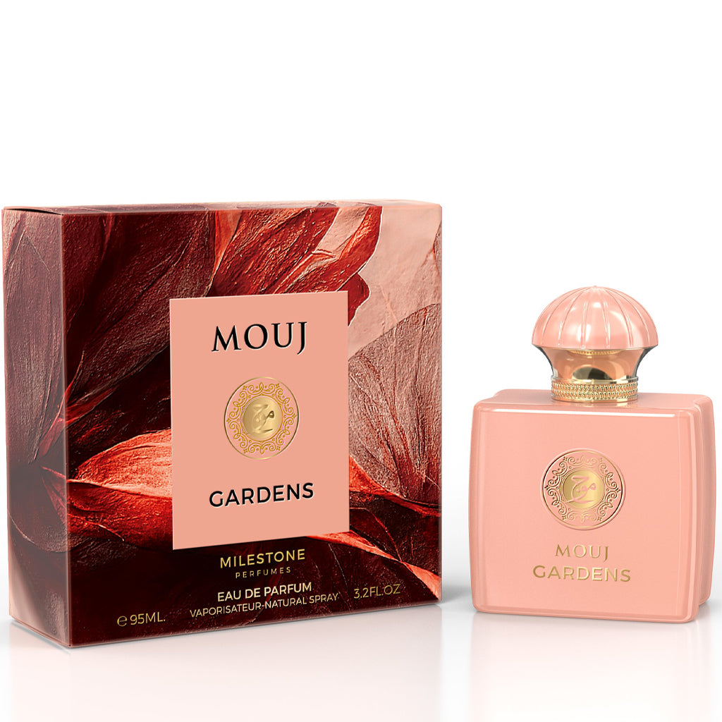 MILESTONE Mouj Gardens (Unisex) 95ML EDP
