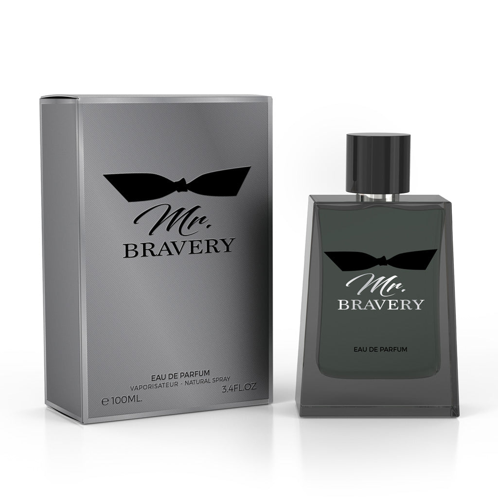 MILESTONE Mr Bravery (Unisex) 100ML EDP