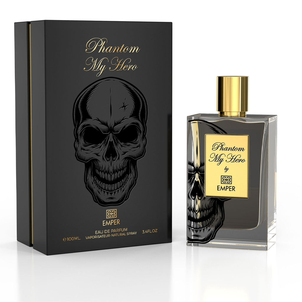 EMPER Phantom My Hero (Unisex) 100ML Eau De Parfum