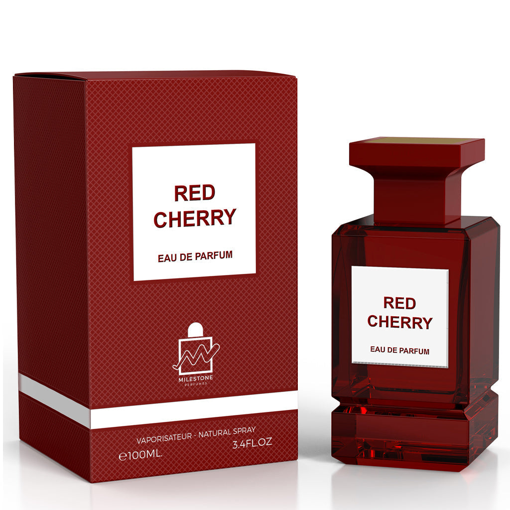 MILESTONE Red Cherry Unisex 100ML