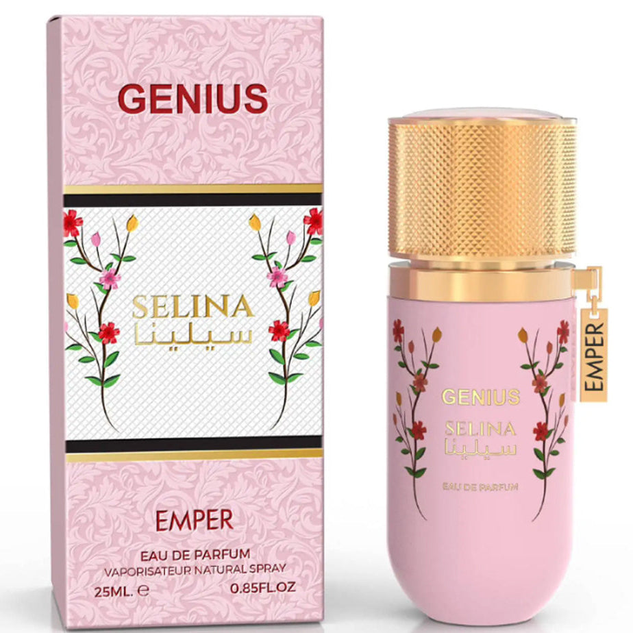 Genius Selina Eau De Parfum 25ml