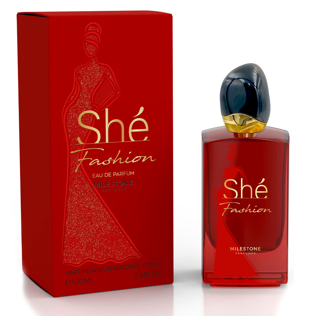 MILESTONE She Fashion Pour Femme 100ML BY EMPER