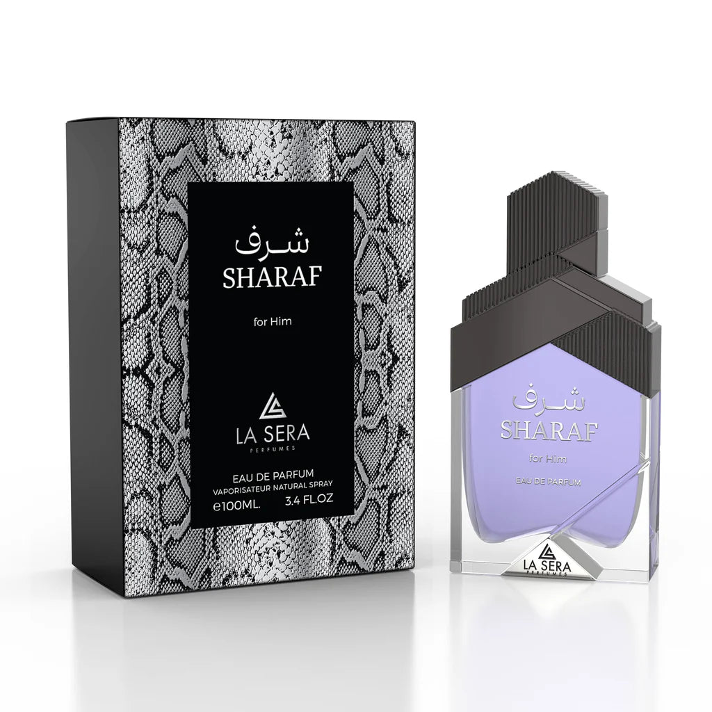La Sera Sharaf Eau Da Parfum 100ml