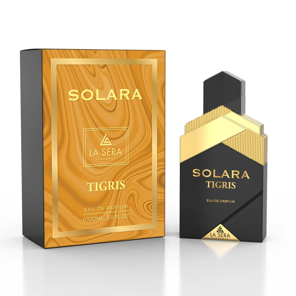 La Sera Solara Tigris Eau Da Parfum 100ml