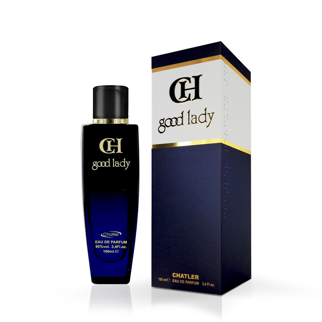 CH Great Lady Eau De Parfum 100ml