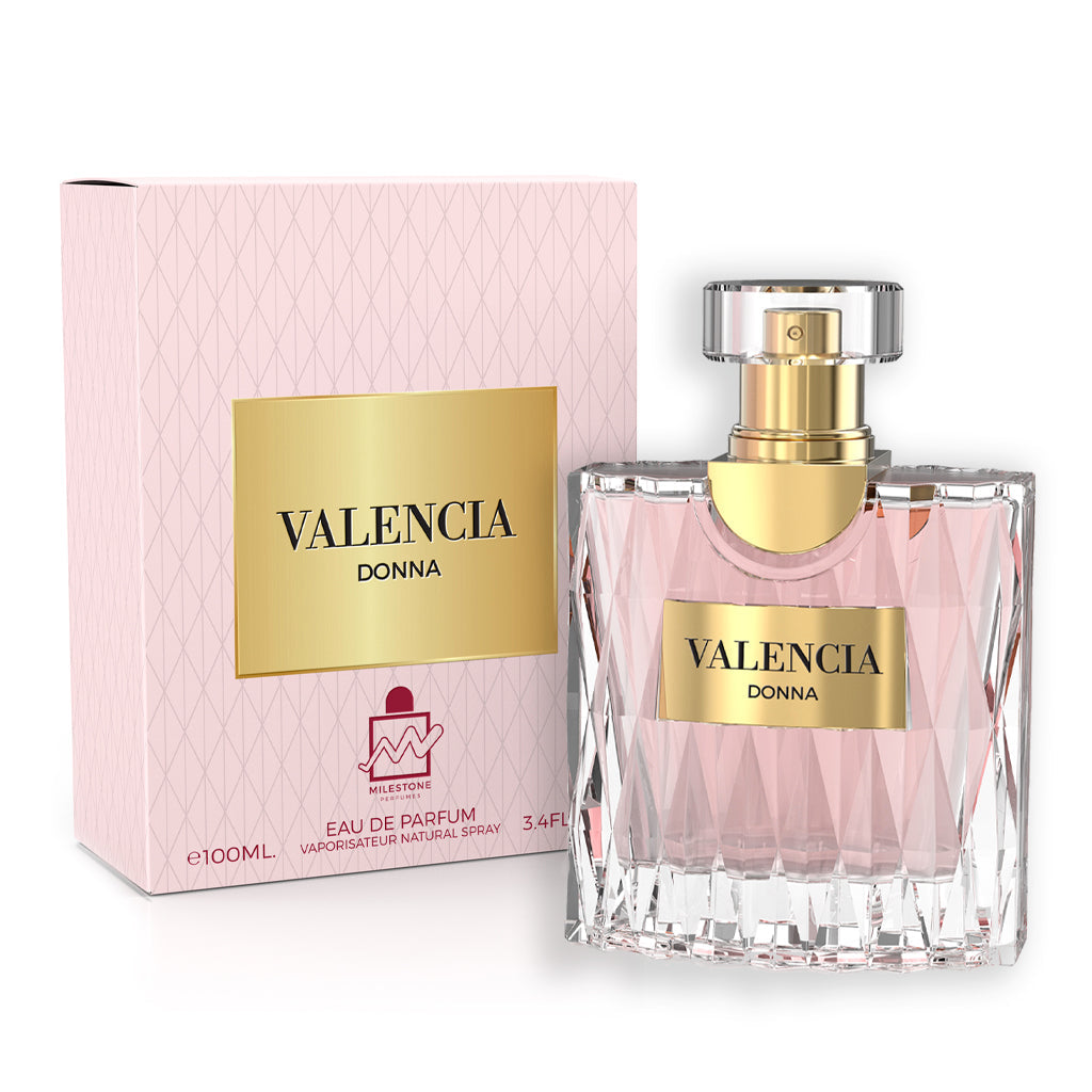 MILESTONE Valencia Donna (Pour Femme) 100ML EDP