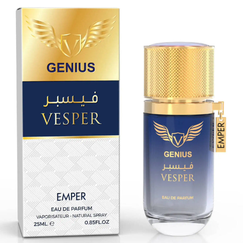 Genius Vesper Eau De Parfum 25ml