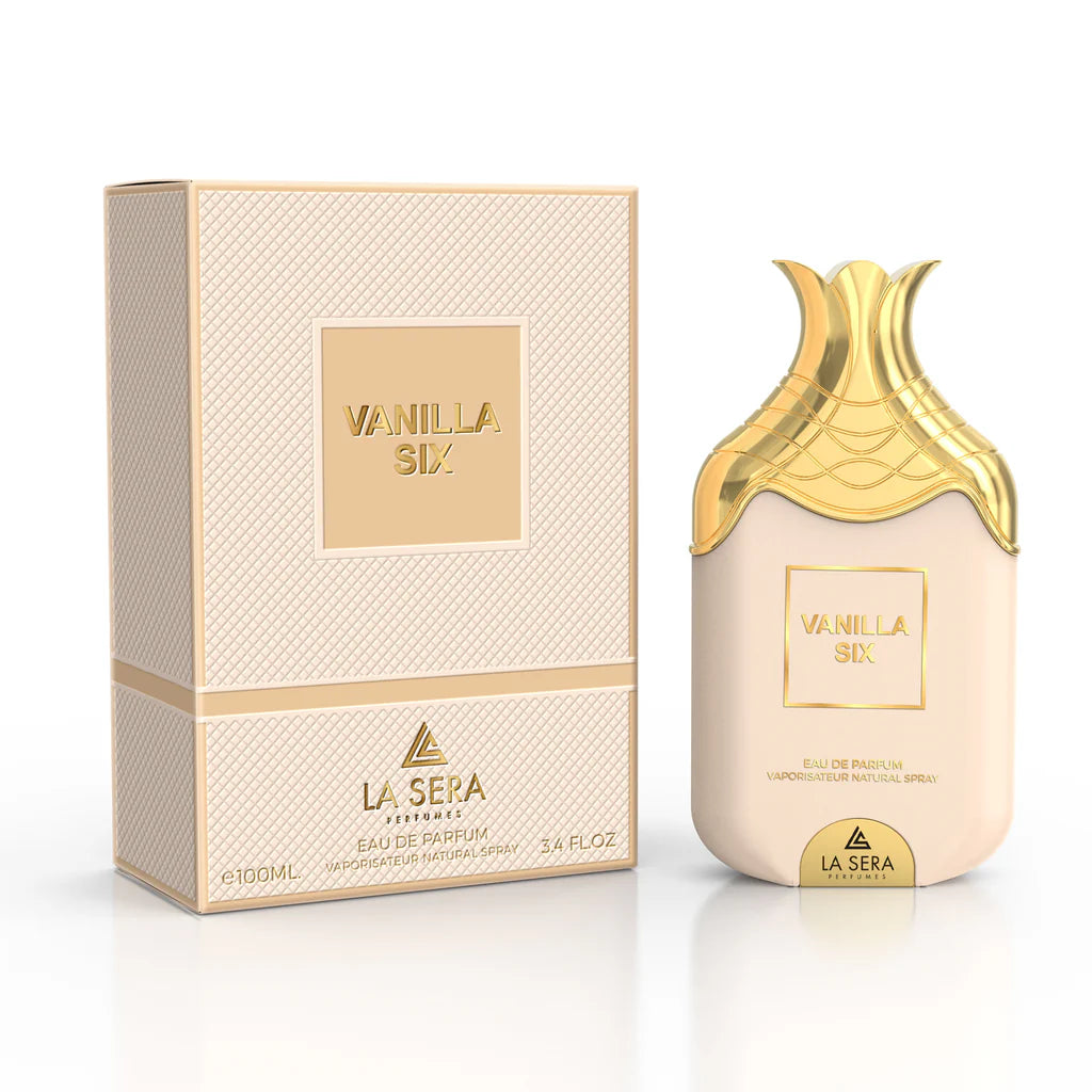 La Sera Vanilla Six Eau Da Parfum 100ml