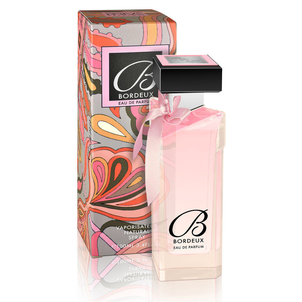 PRIVE Bordeux (Pour Femme) 100ML
