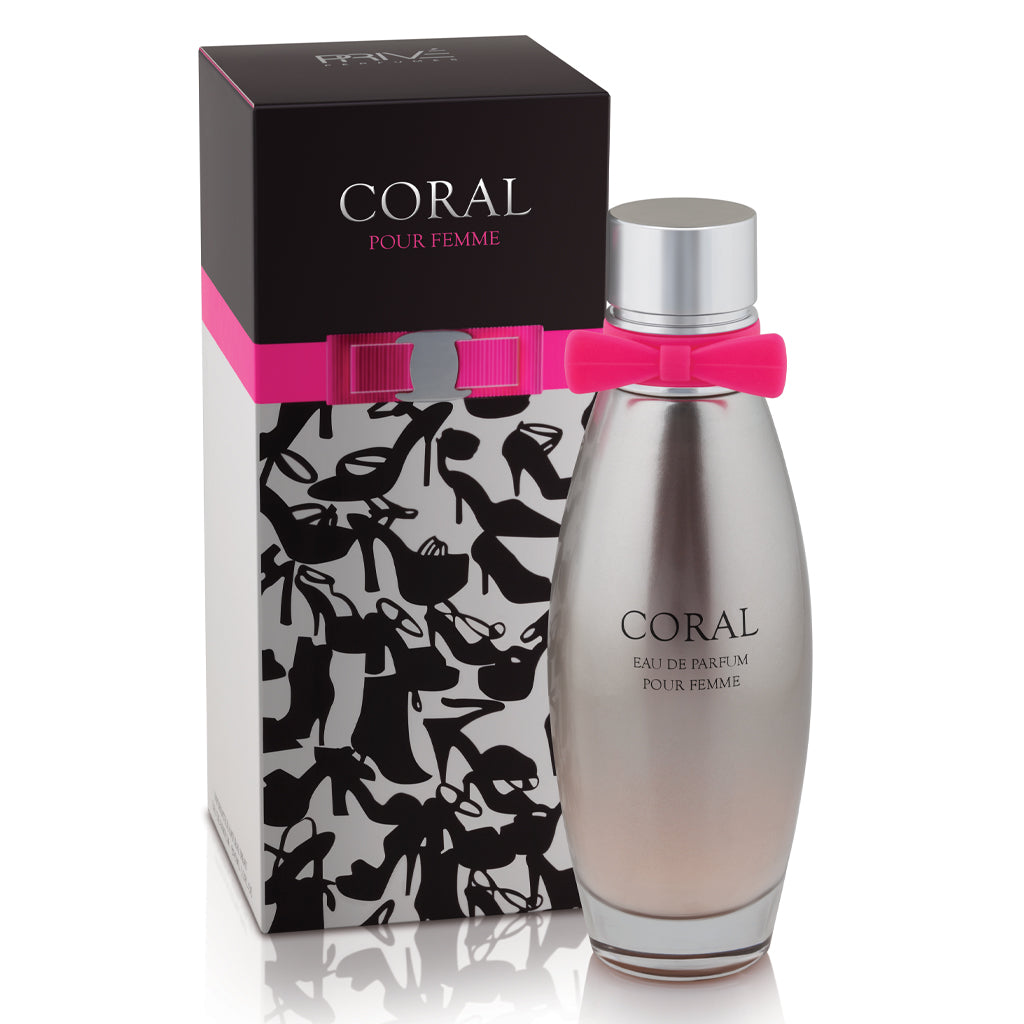 PRIVE Coral Pour Femme 95ML