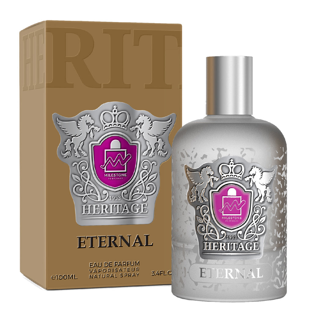 MILESTONE Heritage Eternal (Unisex) 100ML Eau De Parfum