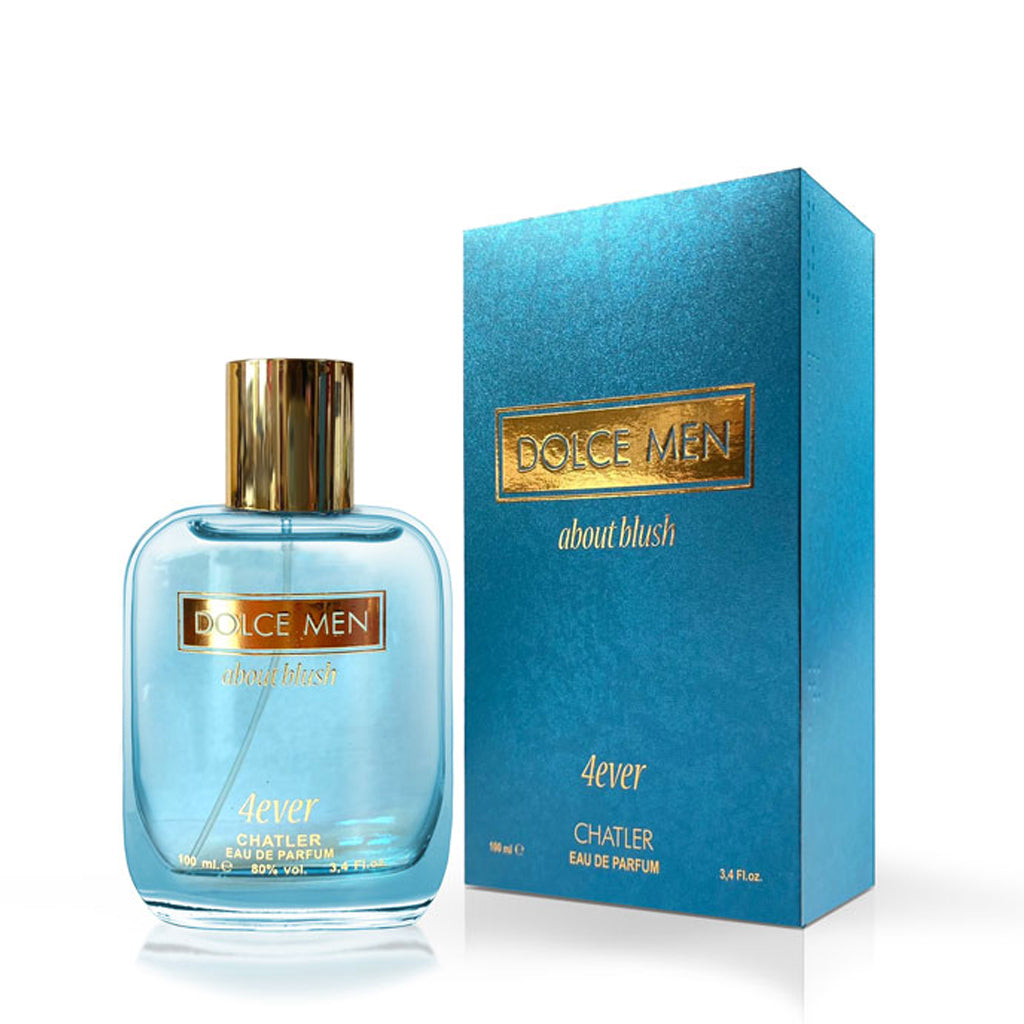 Chatler Dolce Men About Blush 4ever 100ML Eau De parfum