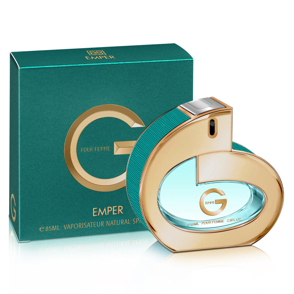 EMPER G. Woman (Pour Femme) 85ML EDP