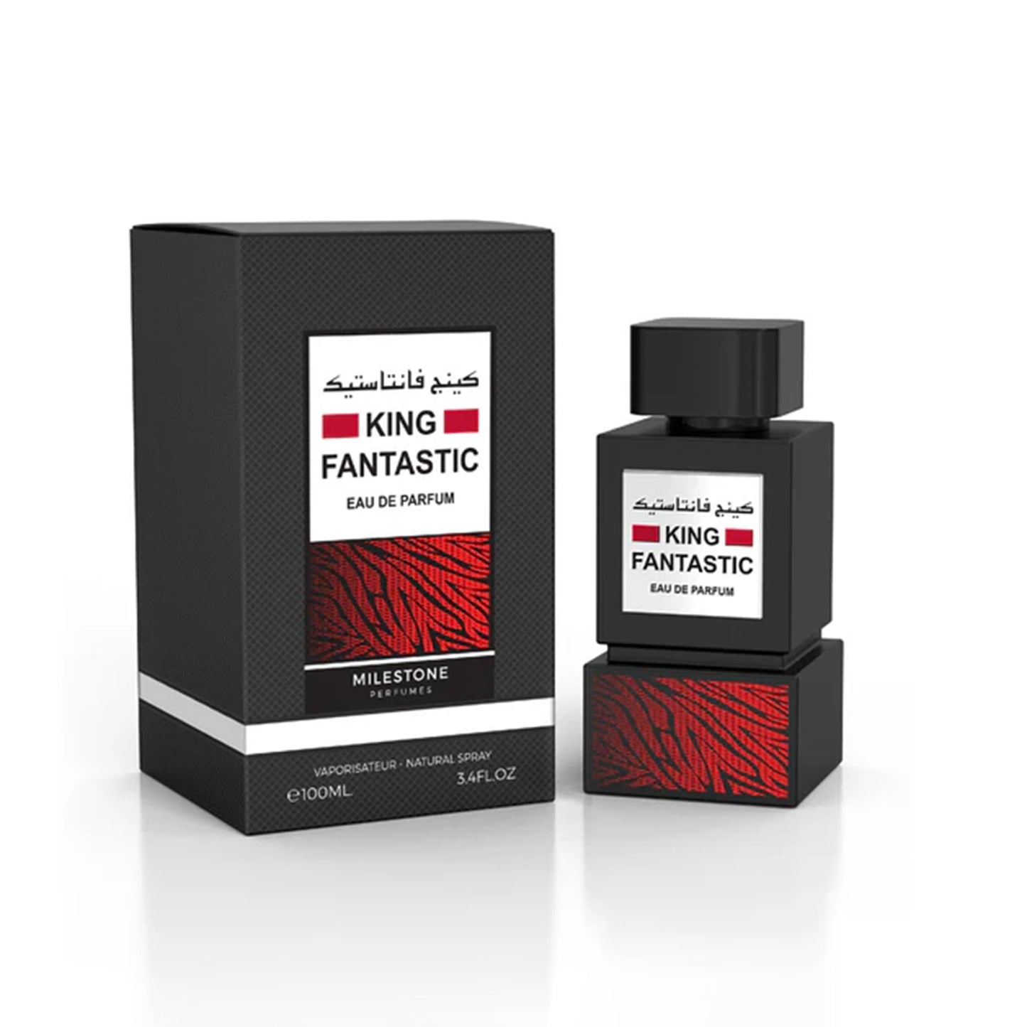 MILESTONE King Fantastic Unisex 100ML BY EMPER