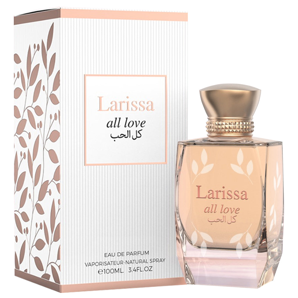 MILESTONE LARISSA ALL LOVE 100ML EDP
