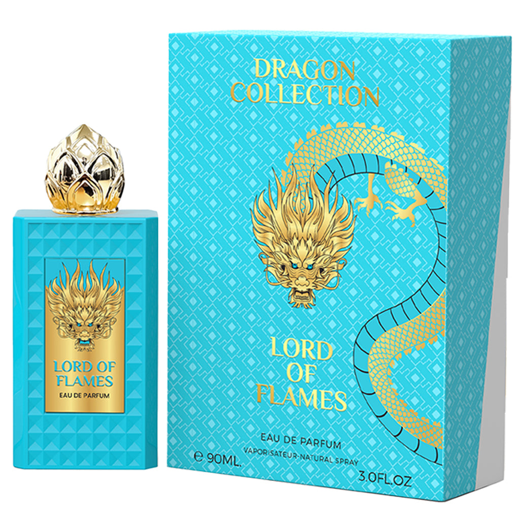 MILESTONE Lord Of Flames 90ML EDP