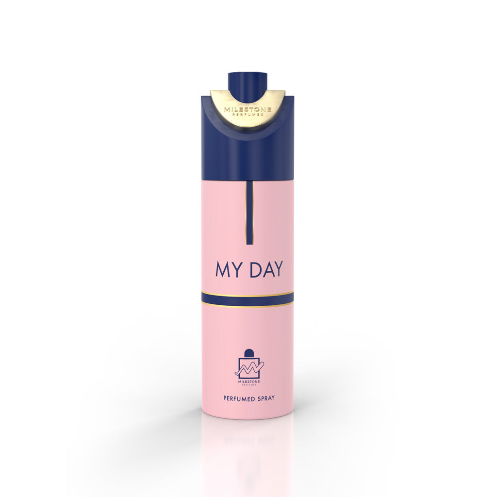 MILESTONE MY DAY (Pour Femme) 200ML Deodorant