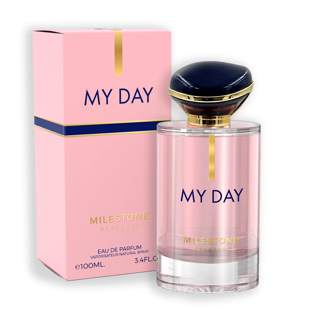 MILESTONE MY DAY (Pour Femme) 100ML EDP