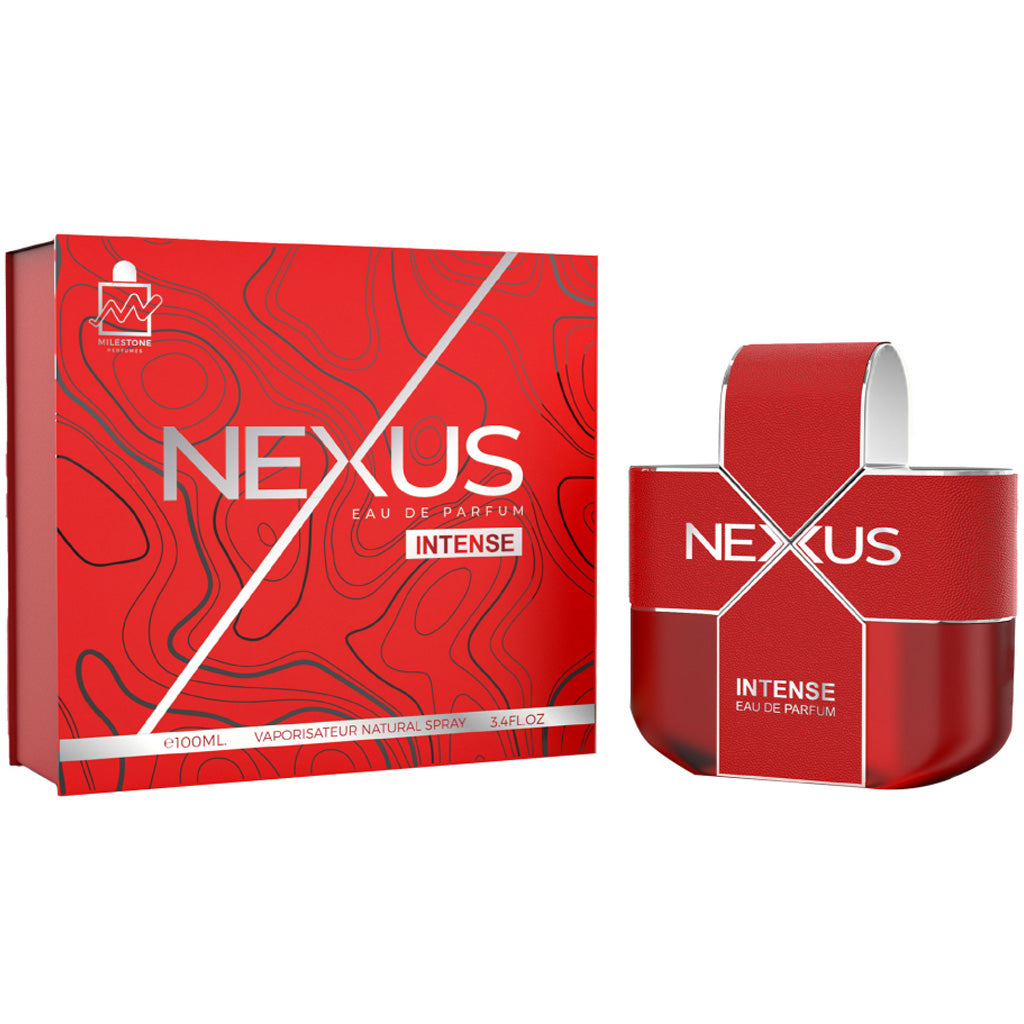 MILESTONE NEXUS INTENSE 100ML Eau De Parfum (Unisex)