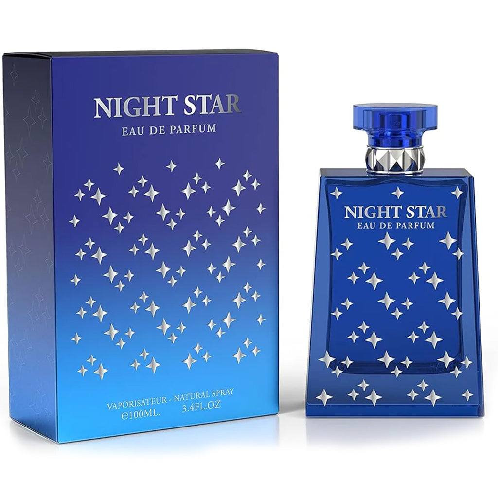 Milestone Night Star EDP 100ML