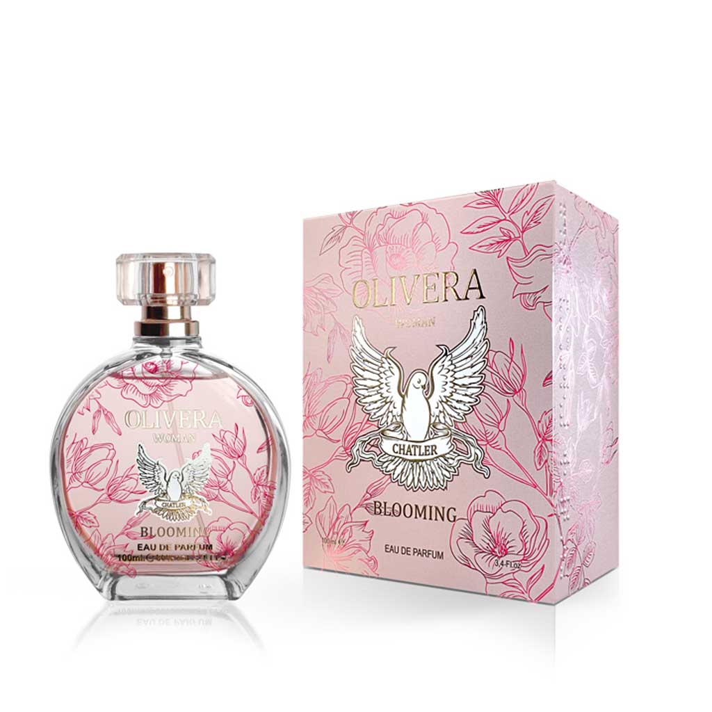 Chatler Olivera Blooming Woman Eau De Parfum 100ml