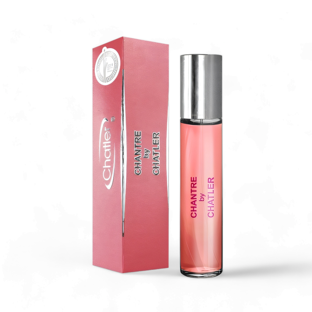CHATLER Chantre by Chatler Eau De Parfum 5 x 30ml Plus 1 free tester