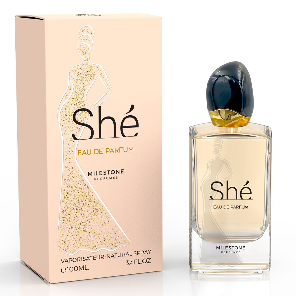 MILESTONE She Pour Femme 100ML BY EMPER