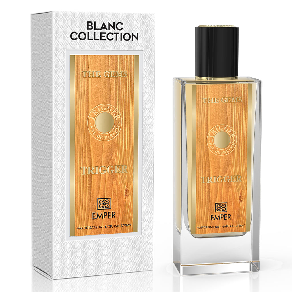 EMPER Blanc Collection The Gems Trigger 85ML EDP (concentrated)