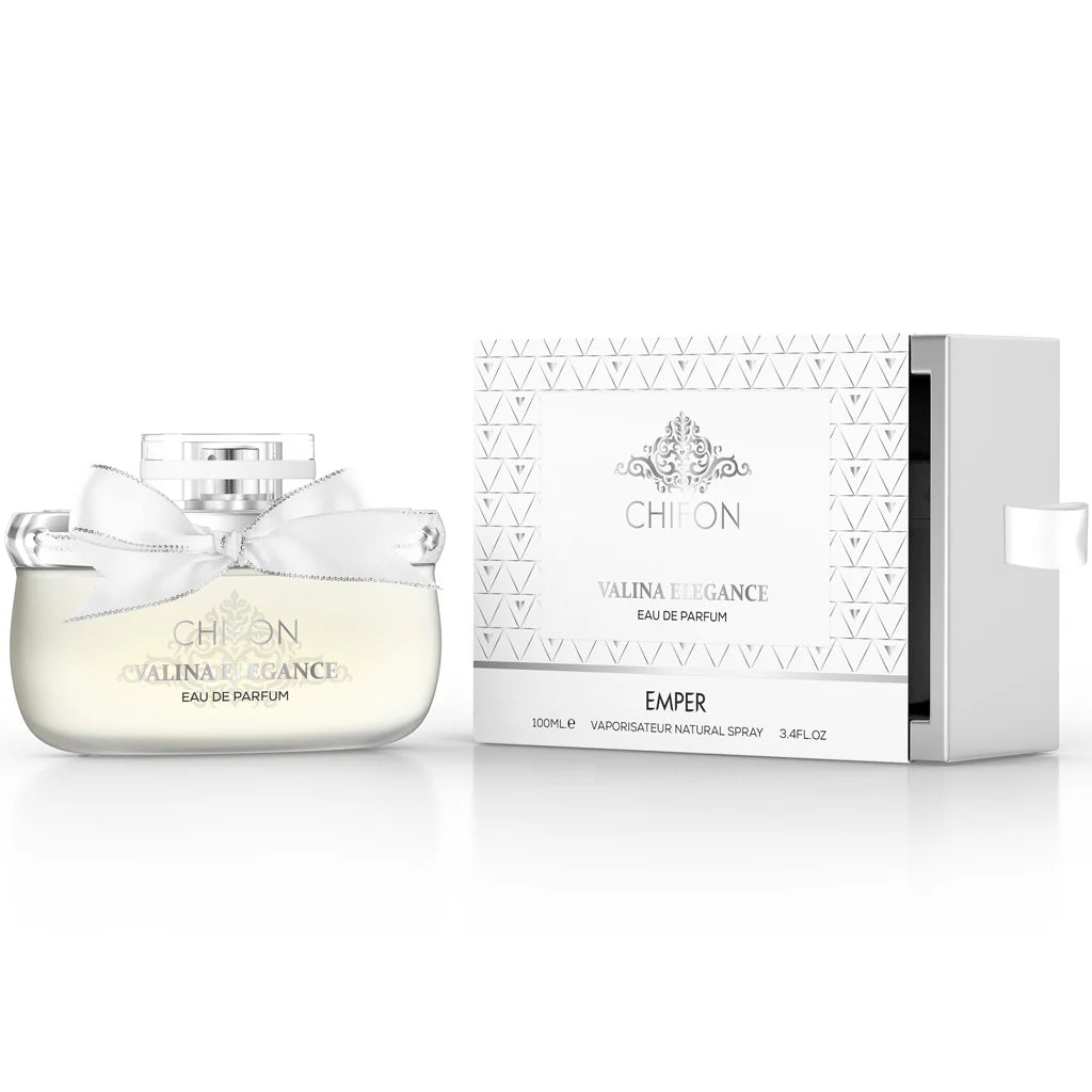 EMPER Chifon Valina Elegance Eau De Parfum 100ml