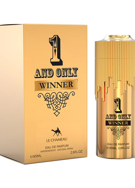 1 And Only Winner Eau De Parfum 85ML