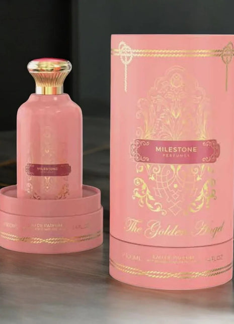 The Golden Angel Eau De Parfum 100ml
