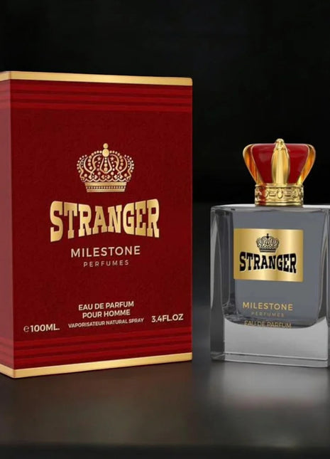 Stranger Eau De Parfum 100ML