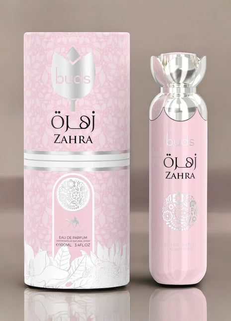 Buds Zahra Eau De Parfum 100ML
