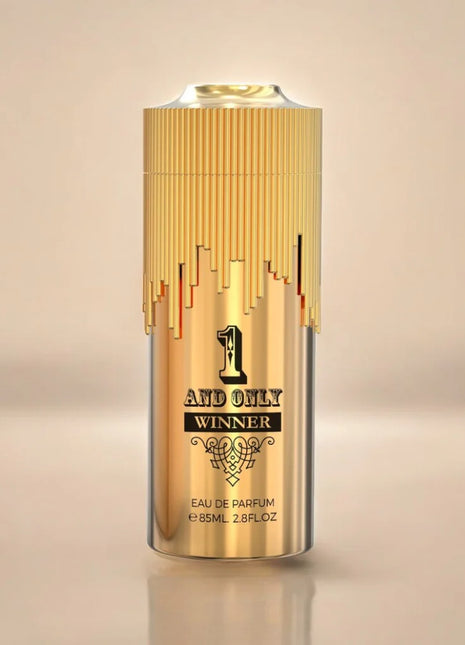 1 And Only Winner Eau De Parfum 85ML