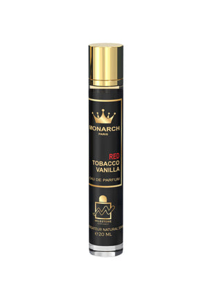 Red Tobacco Vanilla Eau De Parfum  20ml