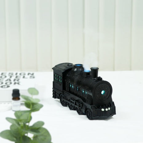 Remote Control Black Train Diffuser