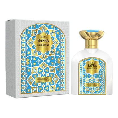 Milestone Mira La Belle  + Mira Safra 100ML FREE